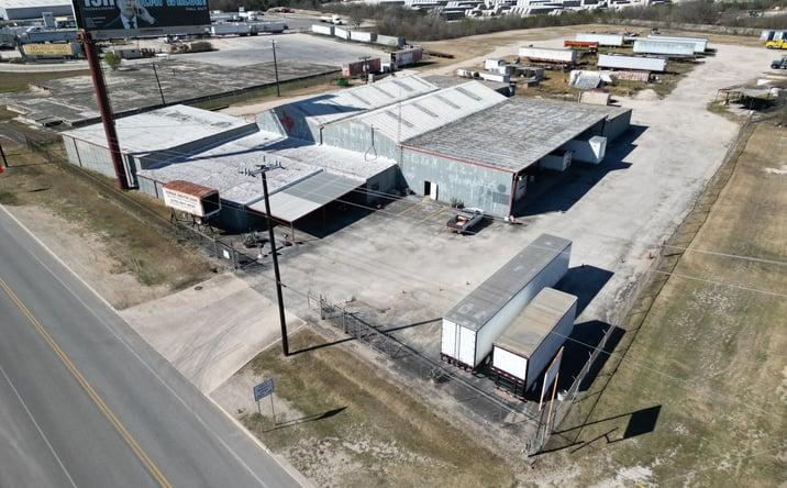 Pictures of Industrial property located at 4803 Emil St, San Antonio, TX 78219 for sales - image #1