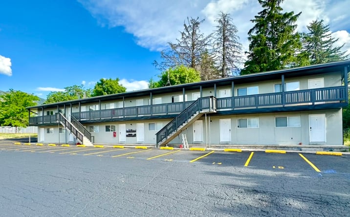 Pictures of Multifamily property located at 331 N 400 E, Logan, UT 84321 for sales - image #1