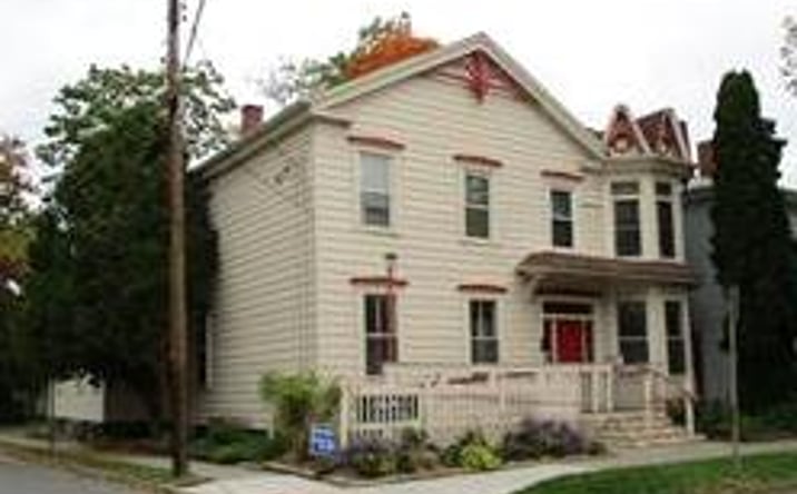 Pictures of Multifamily, Office property located at 124 E Court St, Ithaca, NY 14850 for sales - image #1