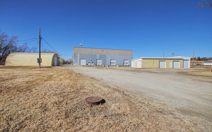 Pictures of Industrial property located at 1003 S 12th St, Marshalltown, IA 50158 for sales - image #1