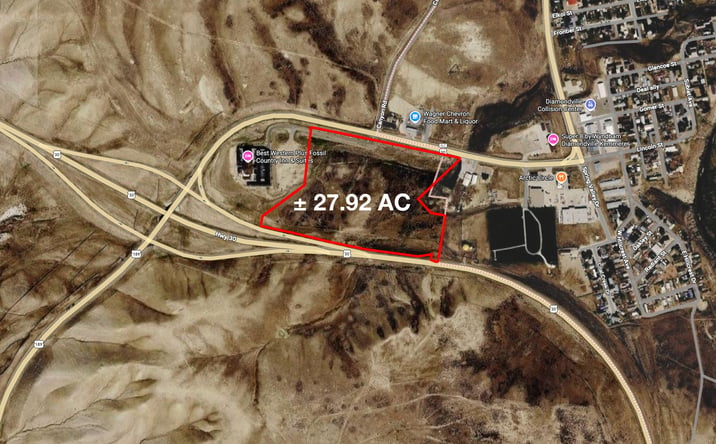 Pictures of Land property located at 760 US-189 #30, Kemmerer, WY 83101 for sales - image #1