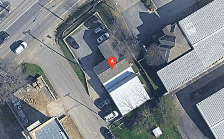 Pictures of Retail, Office, Land property located at 6119 Old Charlotte Pike, Nashville, TN 37209 for sales - image #1