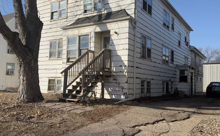 Pictures of Multifamily property located at 21 W 1st St, Spencer, IA 51301 for sales - image #1
