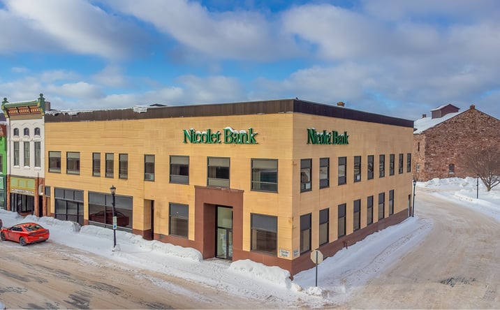 Pictures of Mixed Use, Office, Retail, Special Purpose property located at 100-106 S Main St, Ishpeming, Ishpeming, MI 49849 for sales - image #1
