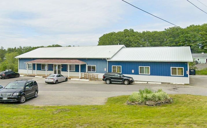 Pictures of Industrial property located at 825 Atlantic Highway, Warren, ME 04864 for sales - image #1