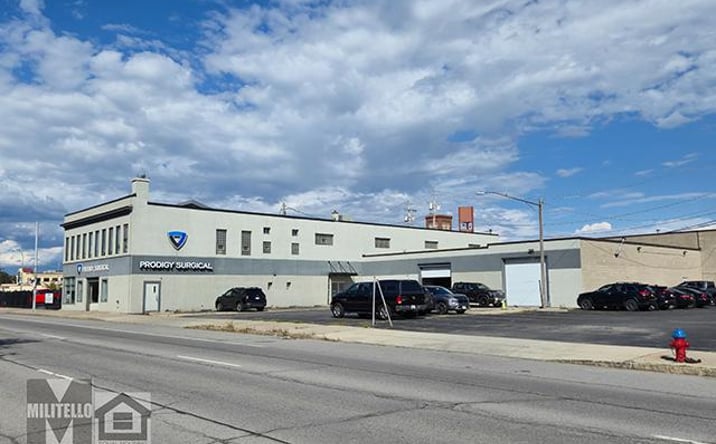 Pictures of Office, Industrial property located at 327 Elm St, Buffalo, NY 14203 for sales - image #1