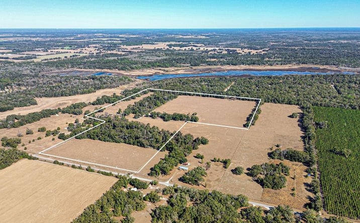 Pictures of Land property located at NW 55th Ave, Chiefland, FL 32626 for sales - image #1