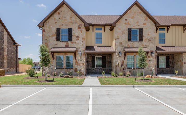 Pictures of Multifamily property located at 4039 Gunner Trail, College Station, TX 77845 for sales - image #1
