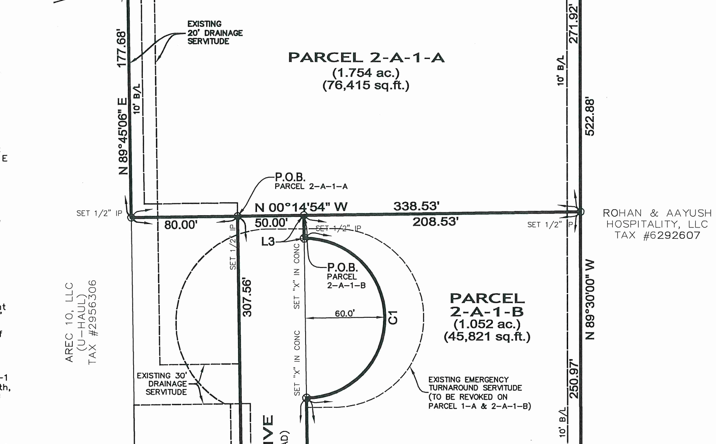 Pictures of Land property located at 1957 SW Railroad Ave, Hammond, LA 70403 for sales - image #1