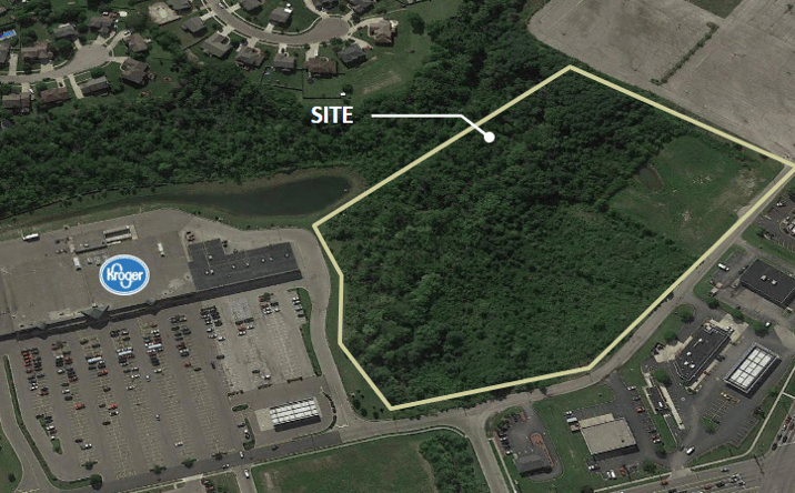 Pictures of Land property located at 4432 Brandt Pike, Dayton, OH 45424 for sales - image #1