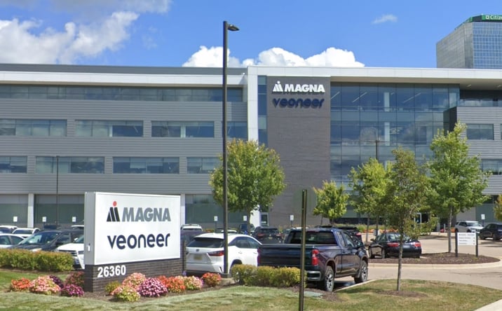 Pictures of Industrial property located at 26360 American Dr, Southfield, MI 48034 for sales - image #1