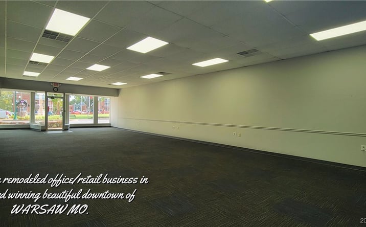 Pictures of Office property located at 187 West Main Street, Warsaw, MO 65355 for sales - image #1