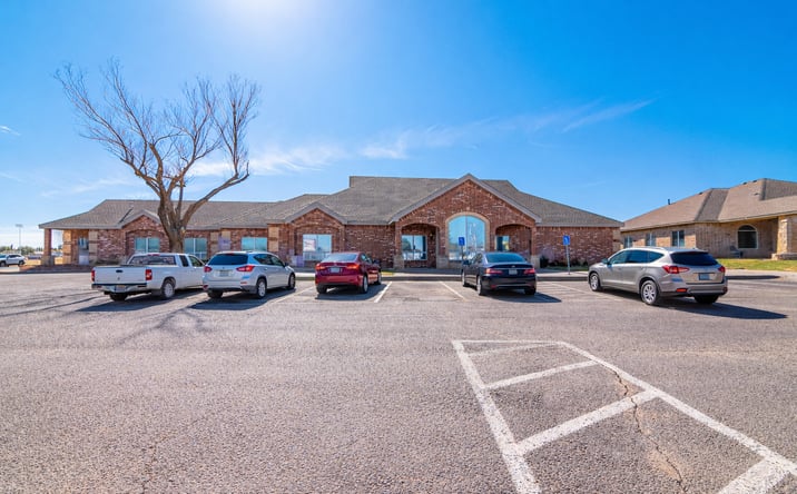 Pictures of Office property located at 5801 W Wadley Ave, Midland, TX 79707 for sales - image #1
