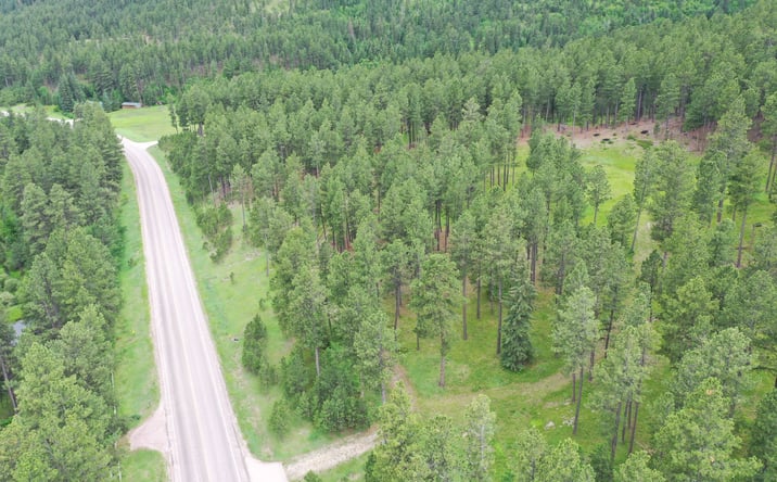 Pictures of Land property located at Vanocker Canyon Rd, Sturgis, SD 57785 for sales - image #1