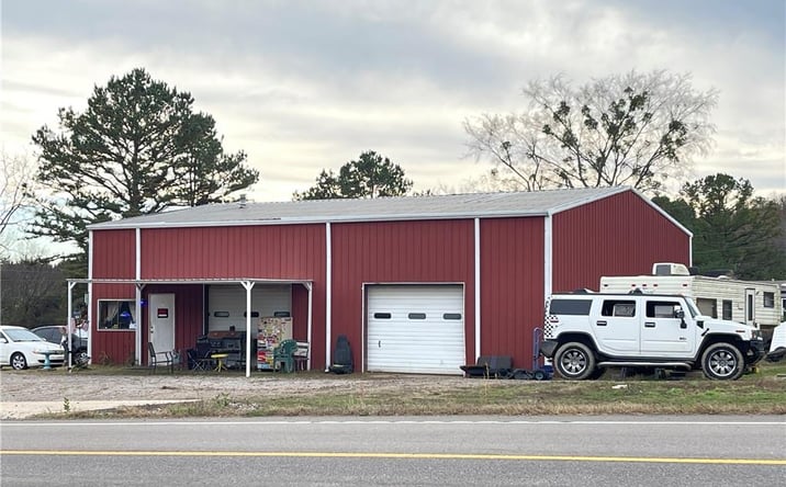 Pictures of Industrial, Retail, Special Purpose property located at 9339 AR-59, Cedarville, AR 72932 for sales - image #1
