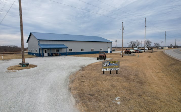 Pictures of Land, Mixed Use, Office property located at 2062 653rd Ave, Albia, IA 52531 for sales - image #1