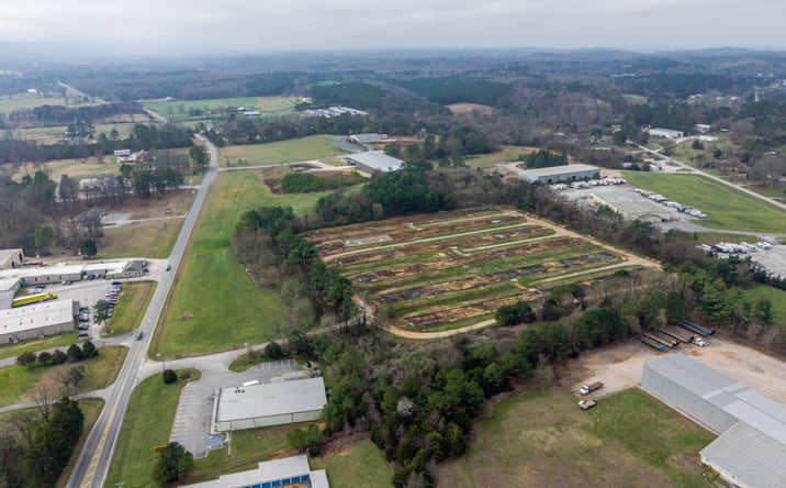 Pictures of Land property located at 8690 Alabama Hwy, Ringgold, GA 30736 for sales - image #1