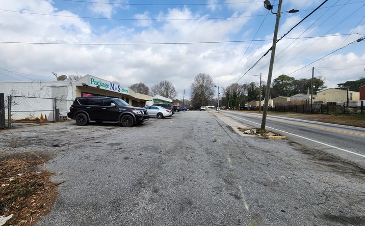 Pictures of Land, Mixed Use, Special Purpose property located at 2489-2495 Jonesboro Rd. SE Atlanta, GA 30315, Atlanta, GA 30315 for sales - image #1
