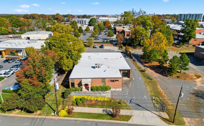 Pictures of Industrial, Office, Retail property located at 130 Southside Dr, Charlotte, NC 28217 for sales - image #1