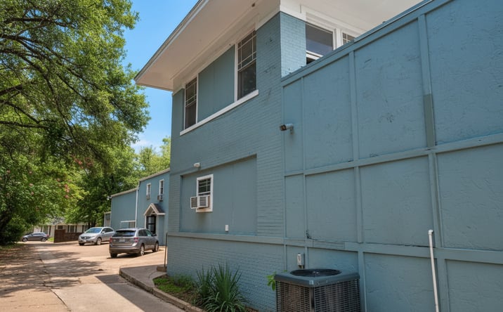 Pictures of Multifamily, Note/Loan property located at 625 Bonham St, Paris, TX 75460 for sales - image #1