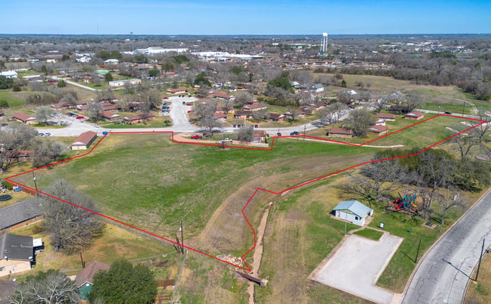 Pictures of Land property located at Pleasant View Ave, Brenham, TX 77833 for sales - image #1