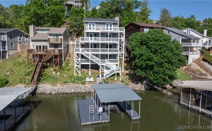 Pictures of Multifamily, Land property located at 1111 Ginger Road, Lake Ozark, MO 65049 for sales - image #1