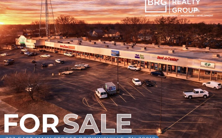 Pictures of Retail property located at 323 E Main St, Brownsville, TN 38012 for sales - image #1