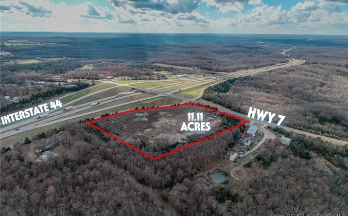 Pictures of Land property located at TBD 7 Highway, Richland, MO 65556 for sales - image #1