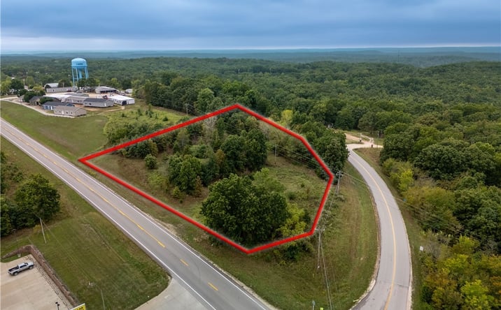 Pictures of Land, Industrial, Multifamily property located at TBD Hwy 5 & Hwy RA, Laurie, MO 65037 for sales - image #1
