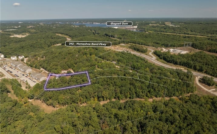 Pictures of Land, Multifamily property located at 150 Forrest Hills Drive, Lake Ozark, MO 65049 for sales - image #1