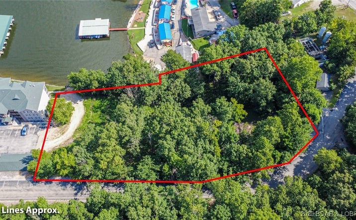 Pictures of Land, Multifamily property located at TBD Plaza Beach Drive, Camdenton, MO 65020 for sales - image #1