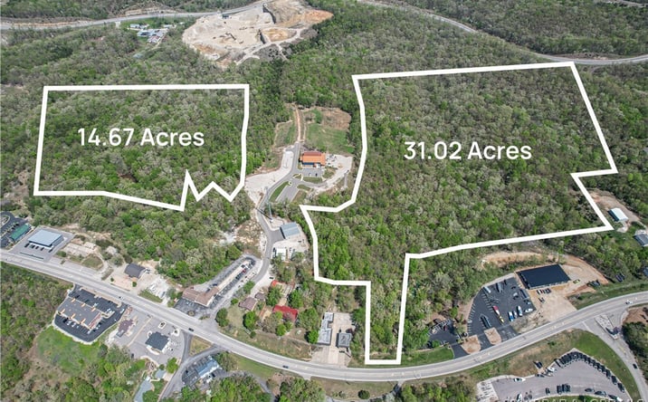 Pictures of Land property located at TBD Moreland Lane, Lake Ozark, MO 65049 for sales - image #1