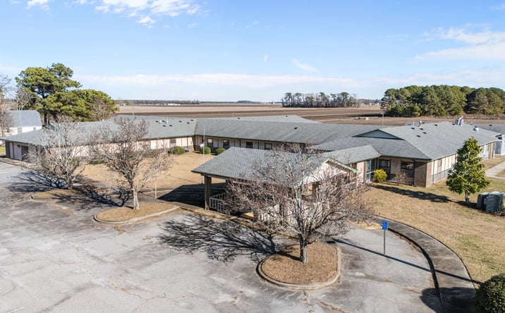 Pictures of Senior Living, Special Purpose property located at 1719 Quarter Rd, Swan Quarter, NC 27885 for sales - image #1