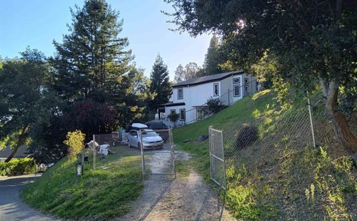 Pictures of Land property located at 6971 Bristol Dr, Berkeley, CA 94705 for sales - image #1