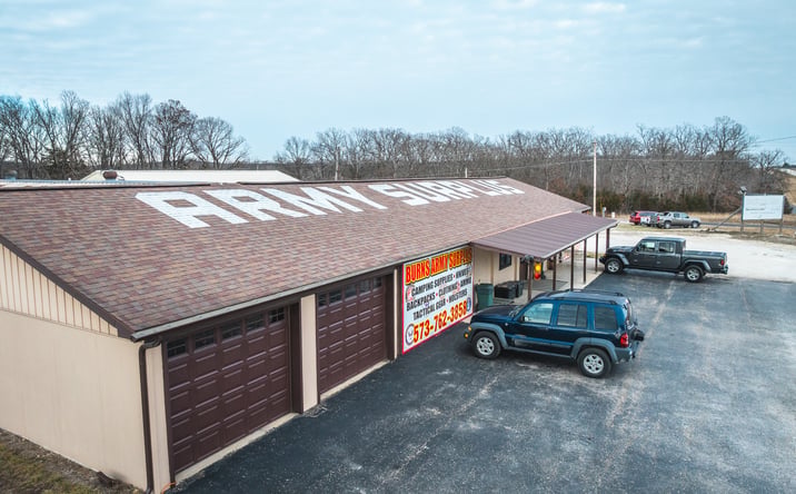 Pictures of Land, Mixed Use, Retail property located at 363 Doolittle Outer Rd, Rolla, MO 65401 for sales - image #1