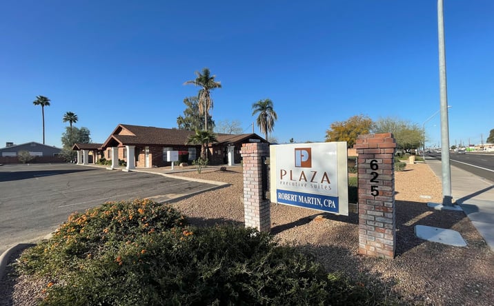 Pictures of Office property located at 625 W Southern Ave, Mesa, AZ 85210 for sales - image #1