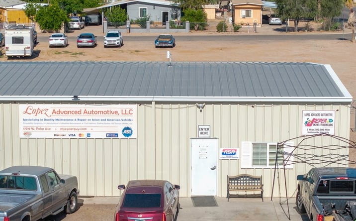Pictures of Business for Sale property located at 17719 W Palm Ave, Casa Grande, AZ 85122 for sales - image #1