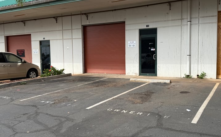 Pictures of Industrial, Mixed Use property located at 330 Ohukai Rd, Kihei, HI 96753 for sales - image #1