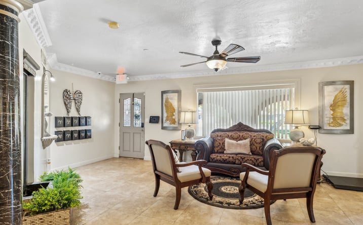 Pictures of Senior Living, Special Purpose property located at 2231 N 38th St, Phoenix, AZ 85008 for sales - image #1