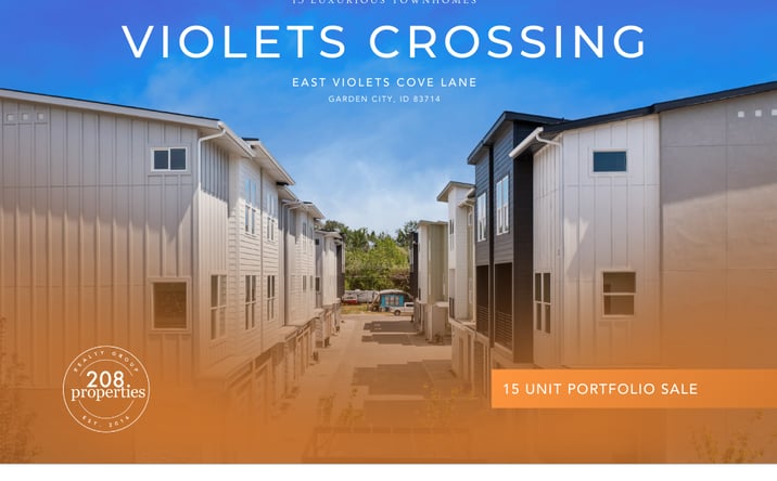 Pictures of Multifamily property located at 533 E Violets Cv Ln, Garden City, ID 83714 for sales - image #1