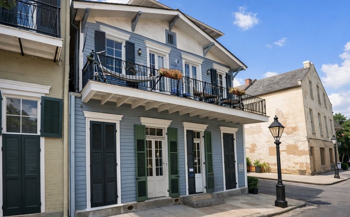 Pictures of Multifamily property located at 1026 Dumaine St, New Orleans, LA 70116 for sales - image #1
