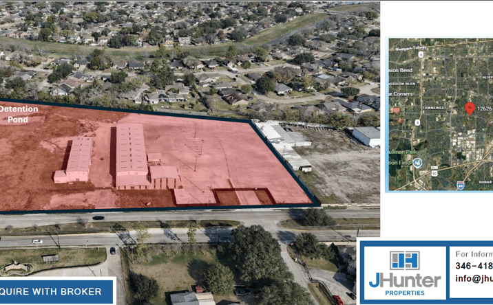 Pictures of Industrial property located at 12626 W Bellfort Ave, Houston, TX 77099 for sales - image #1
