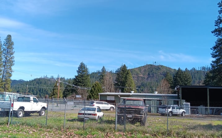 Pictures of Industrial, Mixed Use property located at 20 Davis Rd, Happy Camp, CA 96039 for sales - image #1
