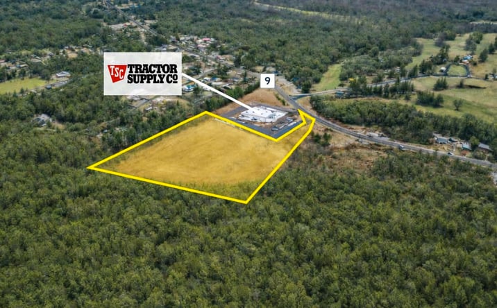 Pictures of Industrial, Land property located at 1439 Main Street, Leicester, MA 01524 for sales - image #1