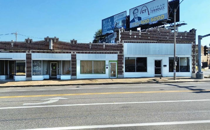 Pictures of Retail property located at 5464 Gravois Ave, Saint Louis, MO 63116 for sales - image #1