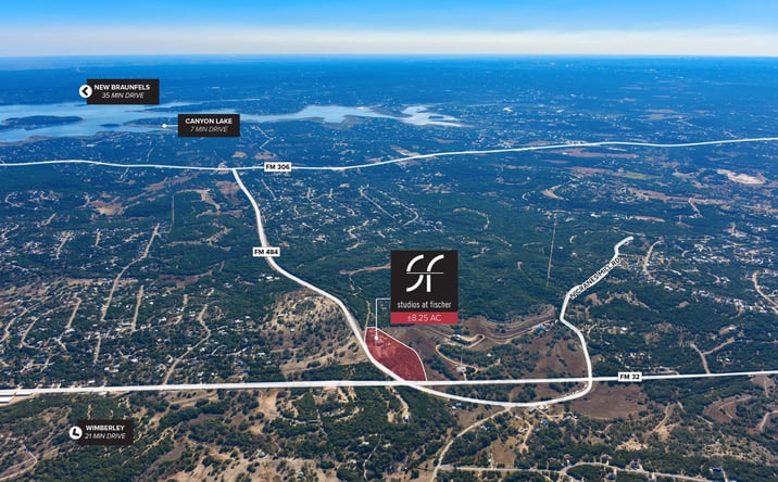 Pictures of Industrial, Hospitality, Land, Special Purpose, Business for Sale property located at 3711 FM484, Canyon Lake, TX 78133 for sales - image #1