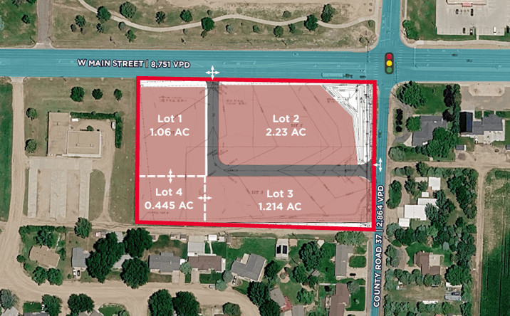 Pictures of Land property located at 12915 County Road 37, Sterling, CO 80751 for sales - image #1