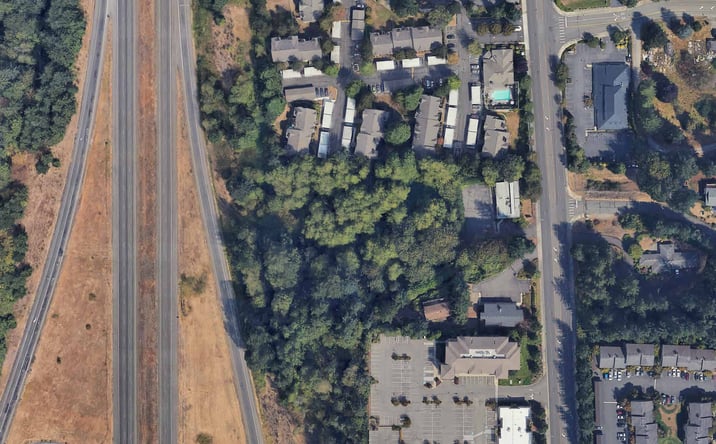 Pictures of Office, Land property located at 2802 S Meridian, Puyallup, WA 98373 for sales - image #1