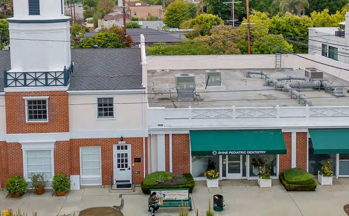 Pictures of Retail, Office property located at 11685 National Blvd, Los Angeles, CA 90064 for sales - image #1