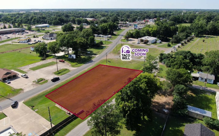 Pictures of Land property located at South Louisa Street, Rayville, LA 71269 for sales - image #1